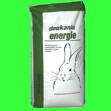 Deukanin Energie 25 kg Kaninchenfutter Zucht und Mast Pellets