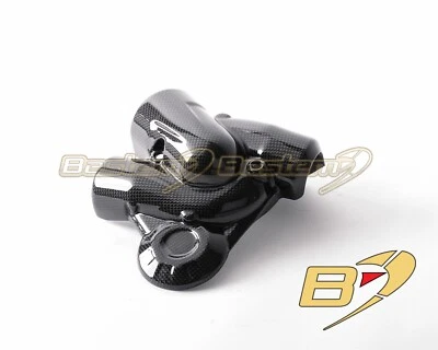 Ducati Multistrada 1200 2018 Carbon Fiber Sprocket Cover Fairing - Изображение 1 из 4