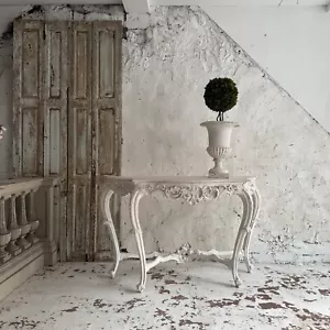 20th Century French Console Table - Picture 1 of 9