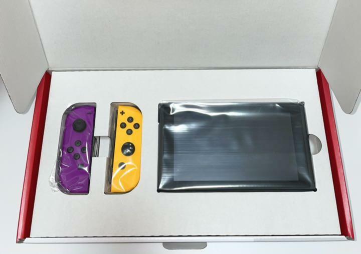 Nintendo Switch Purple Video Game Consoles for sale | eBay Nintendo Switch Purple Video Game Consoles for sale | eBay