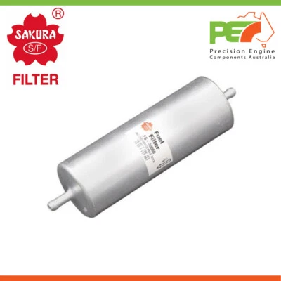 Brand New * SAKURA * Fuel Filter For BMW  318iS E30 1.8L 1990-1991 - Image 1 of 4