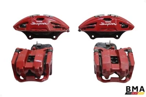 Toyota Supra GR Front & Rear Brake Caliper Assembly Set 2020 - 2024 OEM - Picture 1 of 24
