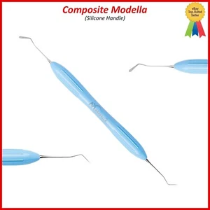 Modella Dental Composite Filling Instruments Restorative Silicone Handle - Picture 1 of 1