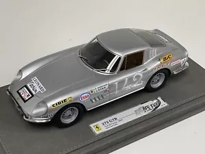 1/18 BBR Ferrari 275 GTB 1969 Tour de France #142 von 1969 #01/149 BBR1830 KK - Bild 1 von 7