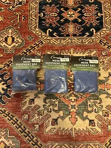 Champion Sports Mesh Equipment Bag 24x48 Lot Of 3 Blue Brand New! - Picture 1 of 2