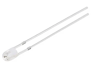 2X OSO5PA3761B-12V LED 3mm naranja 1560-2180mcd 60° Frente: arqueado 15V -30-... - Imagen 1 de 1
