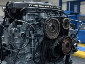 Ford Transit, Custom, Ecoblue 2.0 Wetbelt Timing Belt Replacement north west - Picture 1 of 3