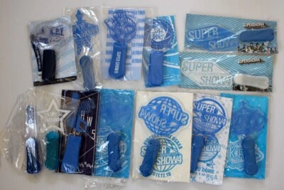 SET x13 Super Junior  Pen Light Japan Official Super Show - Image 1 of 4