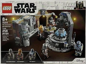 LEGO Star Wars The Armorer's Mandalorian Forge 75319 258 Teile 8+ - Bild 1 von 2