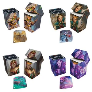 Ultra Pro - Caja de mazo - Tarkir Dragonstorm 100+ para Magic: the Gathering - Imagen 1 de 6