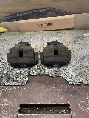 MK5 Platform 312mm Front Brakes Volkswagen GTI Audi A3 8P Seat Leon 1P — 第 1/4 张图片