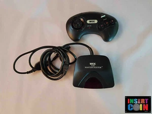 MANDO SEGA MASTER SYSTEM - REMOTE CONTROL - WKK - CONTROLLER / PAD - INFRA RED - Bild 1 von 2