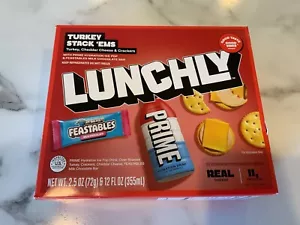 Lunchly eingestellt UNGEÖFFNET und versiegelt - Turkey Stack Ems MR Beast KSI - Bild 1 von 5
