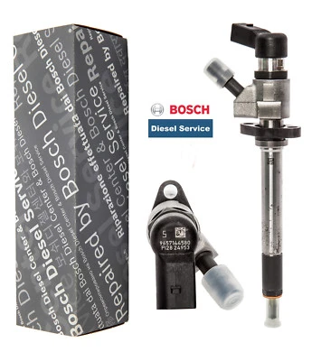 Einspritzdüse Injektor Peugeot 307 407 607 807 EXPERT Citröen C4 C5 2,0 HDI VDO — 第 1/4 张图片