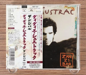 Didier Sustrac - Zanzibar CD (Japan 1993 Polydor) POCT-1357 - Picture 1 of 7
