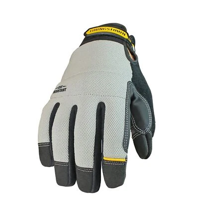 Youngstown Glove Cut Resistant General Utility Synthetic Work Gloves For Men Kev - Image 1 of 4