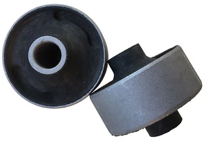 MPP225R 2pc HD Bushings Fit REARWARD Front Lower Control ARM 2004 - 2018 Toyota - Picture 1 of 1