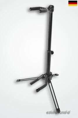 Supporto per violino supporto per violino treppiede supporto da 1/2 a 4/4 altezza regolabile - Immagine 1 di 4