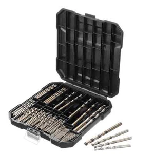 Profi Bohrer M35 Kobalt x99 - Bohren Edelstahl, Holz, Metall Qualität - Bild 1 von 24
