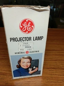 NOS GE DRC projector lamp bulb 1000watt 120 volt - Picture 1 of 4