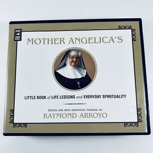 Mother Angelicas Little Book of Life Lessons & Everyday Spirituality 5 CDs Set - Imagen 1 de 8