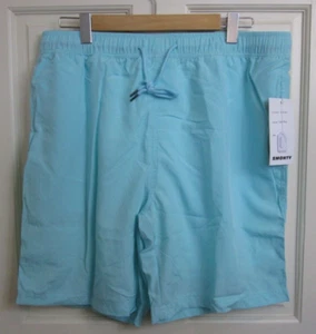 Nuevo con etiquetas Bañador Smonty Azul Claro Hombres Talla XL Forrado UV Secado Rápido Transpirable 33568 - Imagen 1 de 4