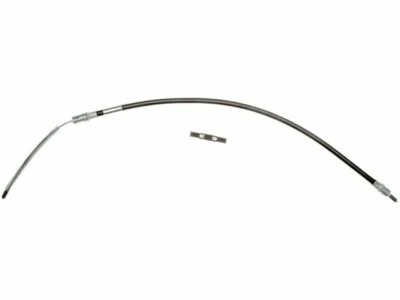 Cable de freno de estacionamiento trasero derecho AC Delco 45745SM para Pontiac Montana 2002-2005 Foto 1 de 2