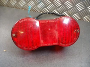 SUZUKI GT250 1976 RearLight Taillight 10766 - Imagen 1 de 5