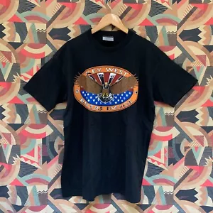 RARISSIMA T-SHIRT BIKERS IMAGE KEY WEST HARLEY MOTORCYCLE GROUPS TAGLIA LARGE IT - Foto 1 di 5
