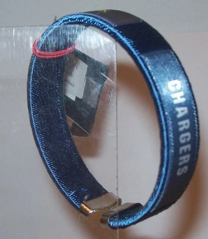 SAN DIEGO CHARGERS BRACELET BRAND NEW Cover