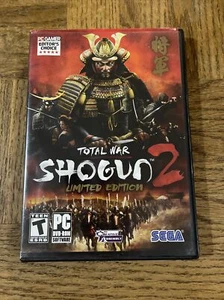 Total war Shogun 2 PC Game - Picture 1 of 7