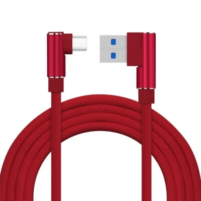 For Samsung Galaxy S23 S22 S21 S20 S10 USB to USB-C Fast Charging Cable 3/6/10Ft - Image 1 of 4