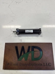 Schrader Bellows  01.12 CUTTLU16C 4.500 Cylinder 200psi Air NEW - Picture 1 of 4