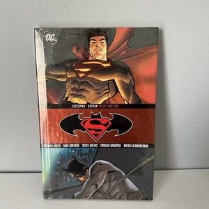 Superman / Batman : NIGHT & DAY - HC, DC Comics Hardcover, Michael Green - Foto 1 di 2