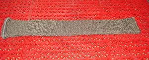 Federal Mogul Thermflex 1224 Knitted Exhaust Sleeve American Lafrance Frghtliner - Picture 1 of 7