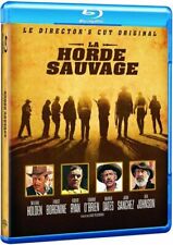 Blu Ray : La horde sauvage - WESTERN - NEUF