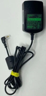 Fuente de alimentación original Sony AC-P5V1 compatible con AC-P5V2 AC-P5V4 5V 2A Foto 1 de 4