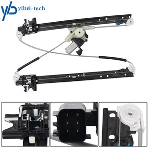 Power Window Regulator with Motor For Land Rover Discovery L462 17-20 Rear Right - Foto 1 di 14