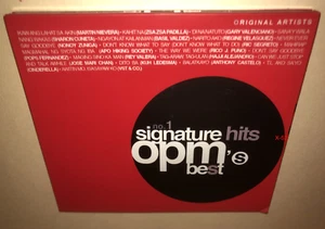 OPM hits CD Martin Nievera Zsa Zsa Padilla Gary V Sharon Cuneta Regine Velasquez - Picture 1 of 4