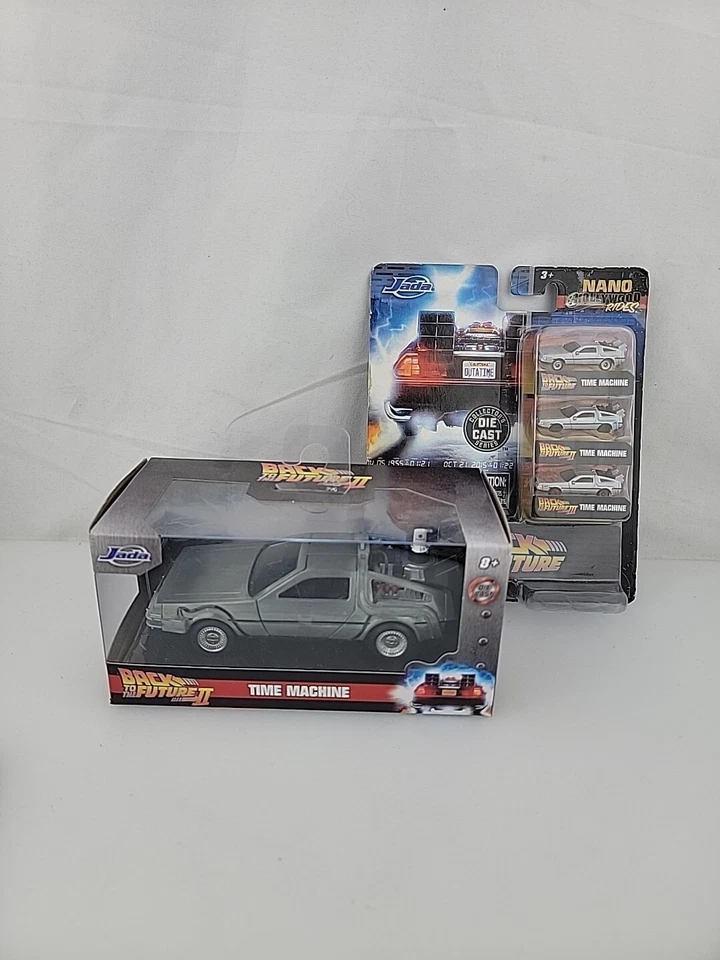 Jada Toys Hollywood Rides, Diecast, Scale 1:32