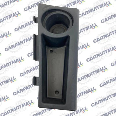 2004-2007 Cadillac SRX Rear Left Side Seat Third Row Cup Holder Assembly OEM Foto 1 de 4