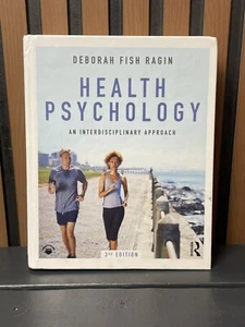 Health Psychology : An Interdisciplinary Approach by Deborah Fish Ragin... - Picture 1 of 4