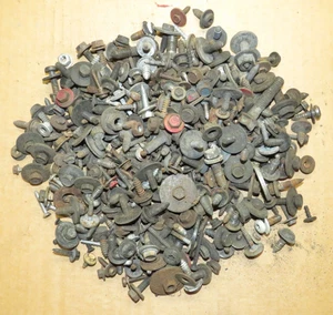 1984-1996 Corvette Miscellaneous Small Screws, Bolts, Nuts & Washers, 5 Lbs. - Picture 1 of 1