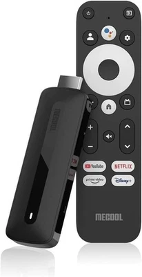 MECOOL KD3 4K Google TV Stick Android 11 [B-Ware] - Bild 1 von 4