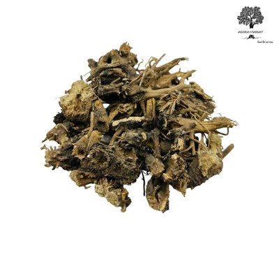 AGORAMARKET Echinacea Schnittwurzel 85g - 1,95Kg | Echinacea purpurea