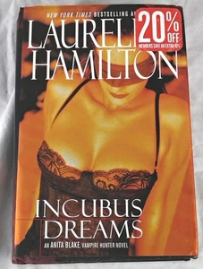 Incubus Dreams Laurel Hamilton Hardcover  - Bild 1 von 5