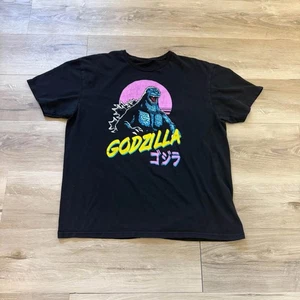Godzilla Japan T-shirt Men's XL Monster Movie - Bild 1 von 2