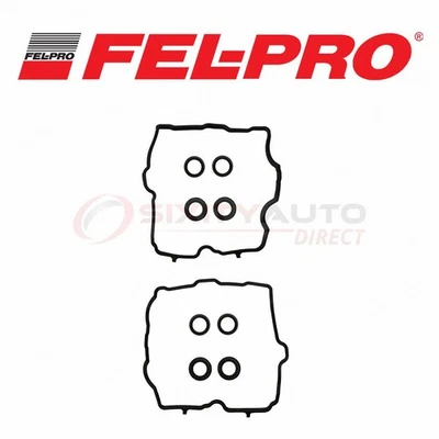 Fel-Pro Valve Cover Gasket Set for 2013-2015 Subaru Outback 2.5L H4 - Engine tu Foto 1 de 4