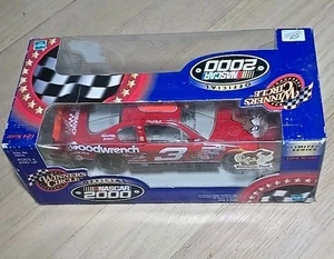 2000 NASCAR Winners Circle Dale Earnhardt Tasmanian Devil 1/24 Scale Car Limited - Picture 1 of 10