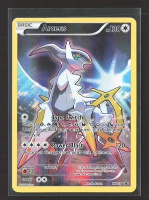 Pokemon 2016 XY—XY Arceus #XY116 - Image 1 of 2